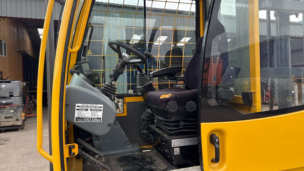 BAUMANN GX55 - Carretilla de carga lateral: foto 5 BAUMANN GX55 - Carretilla de carga lateral: foto 5