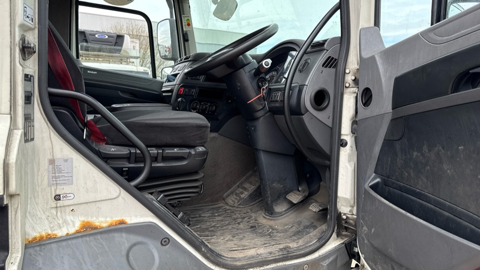 DAF CF 460 EURO 6 - Cabeza tractora: foto 5 DAF CF 460 EURO 6 - Cabeza tractora: foto 5
