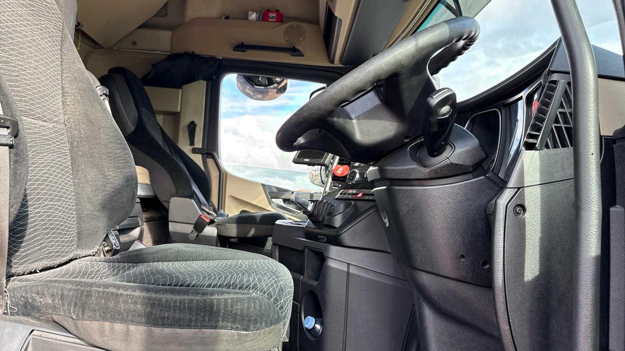MERCEDES-BENZ ACTROS 2445 - Cabeza tractora: foto 5 MERCEDES-BENZ ACTROS 2445 - Cabeza tractora: foto 5