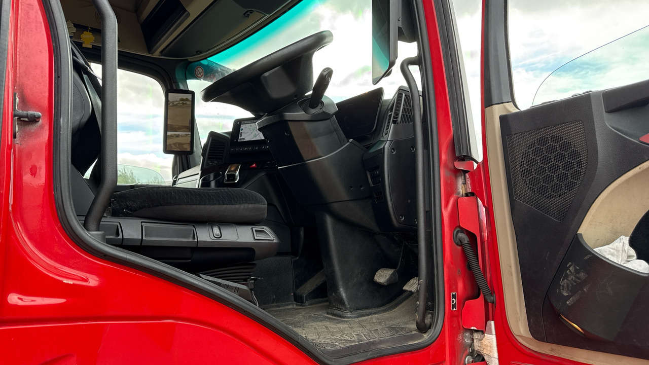 MERCEDES-BENZ ACTROS 2545 - Cabeza tractora: foto 5 MERCEDES-BENZ ACTROS 2545 - Cabeza tractora: foto 5