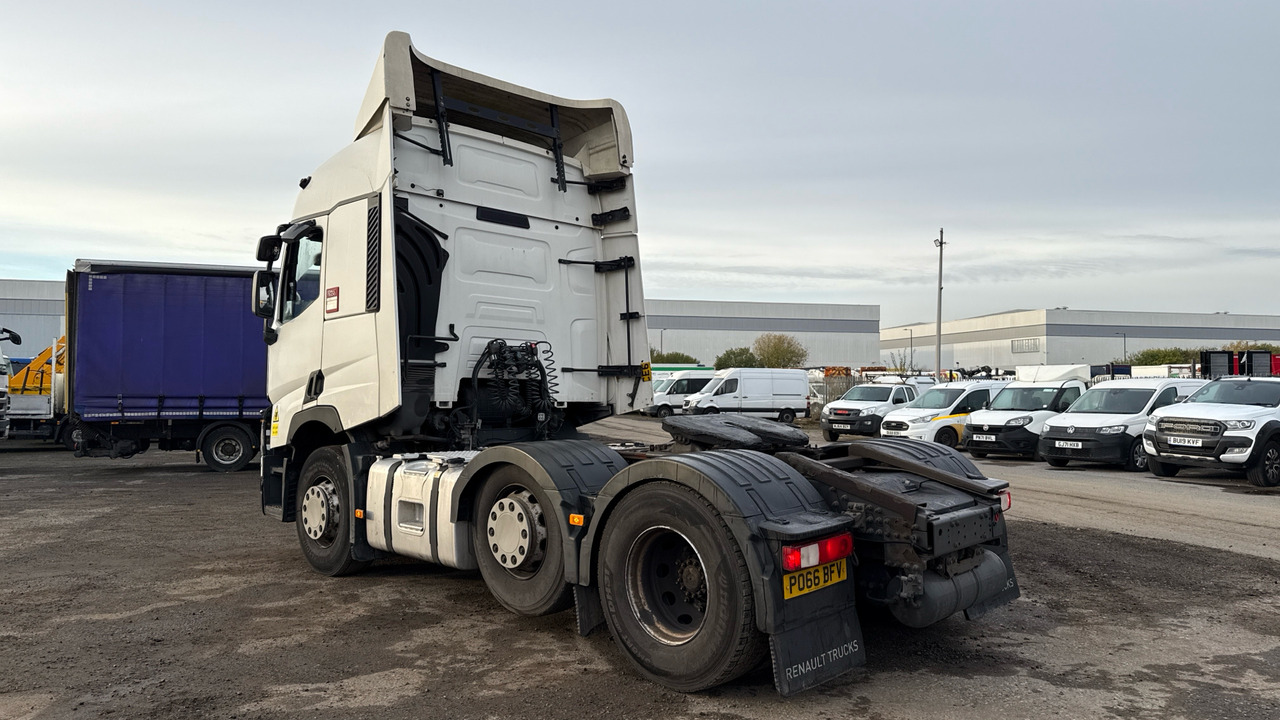 RENAULT T  460 - Cabeza tractora: foto 3 RENAULT T  460 - Cabeza tractora: foto 3