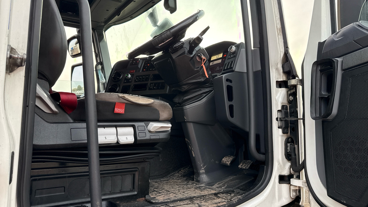 RENAULT T  460 - Cabeza tractora: foto 5 RENAULT T  460 - Cabeza tractora: foto 5