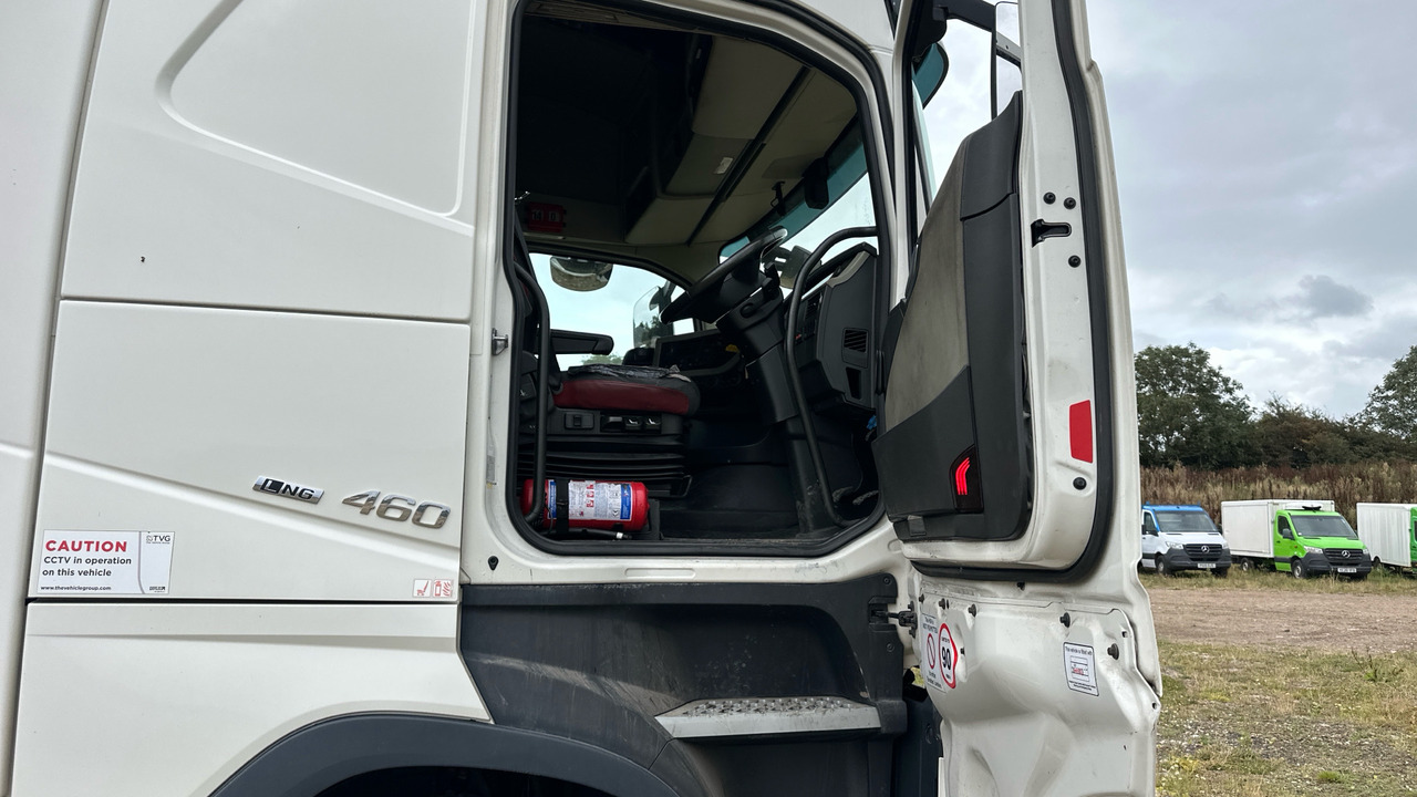 VOLVO FH 460 - Cabeza tractora: foto 5 VOLVO FH 460 - Cabeza tractora: foto 5