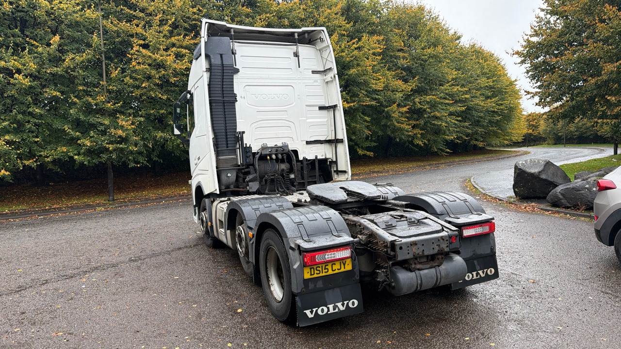VOLVO FH 500 - Cabeza tractora: foto 3 VOLVO FH 500 - Cabeza tractora: foto 3