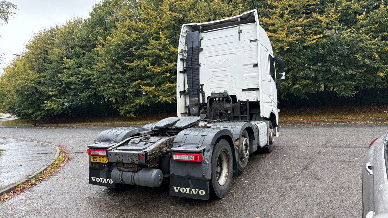 VOLVO FH 500 - Cabeza tractora: foto 4 VOLVO FH 500 - Cabeza tractora: foto 4