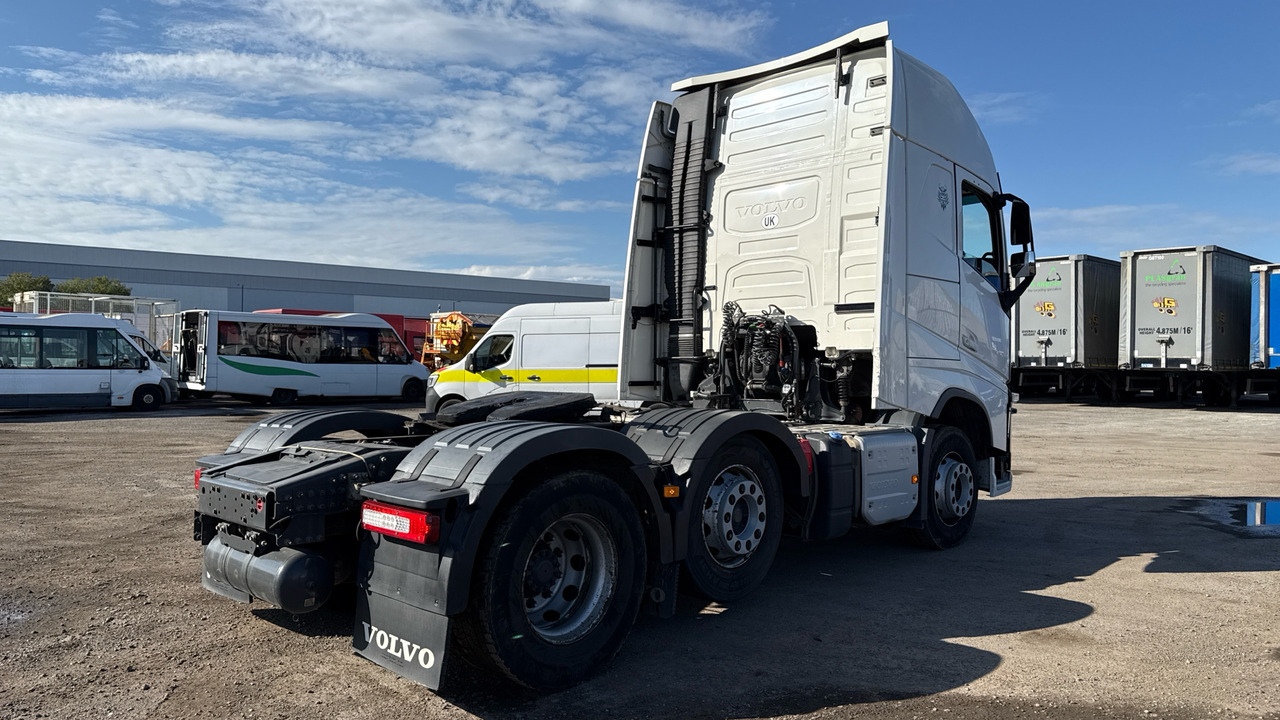 VOLVO FH - Cabeza tractora: foto 4 VOLVO FH - Cabeza tractora: foto 4