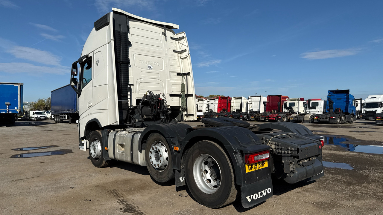 VOLVO FH - Cabeza tractora: foto 3 VOLVO FH - Cabeza tractora: foto 3