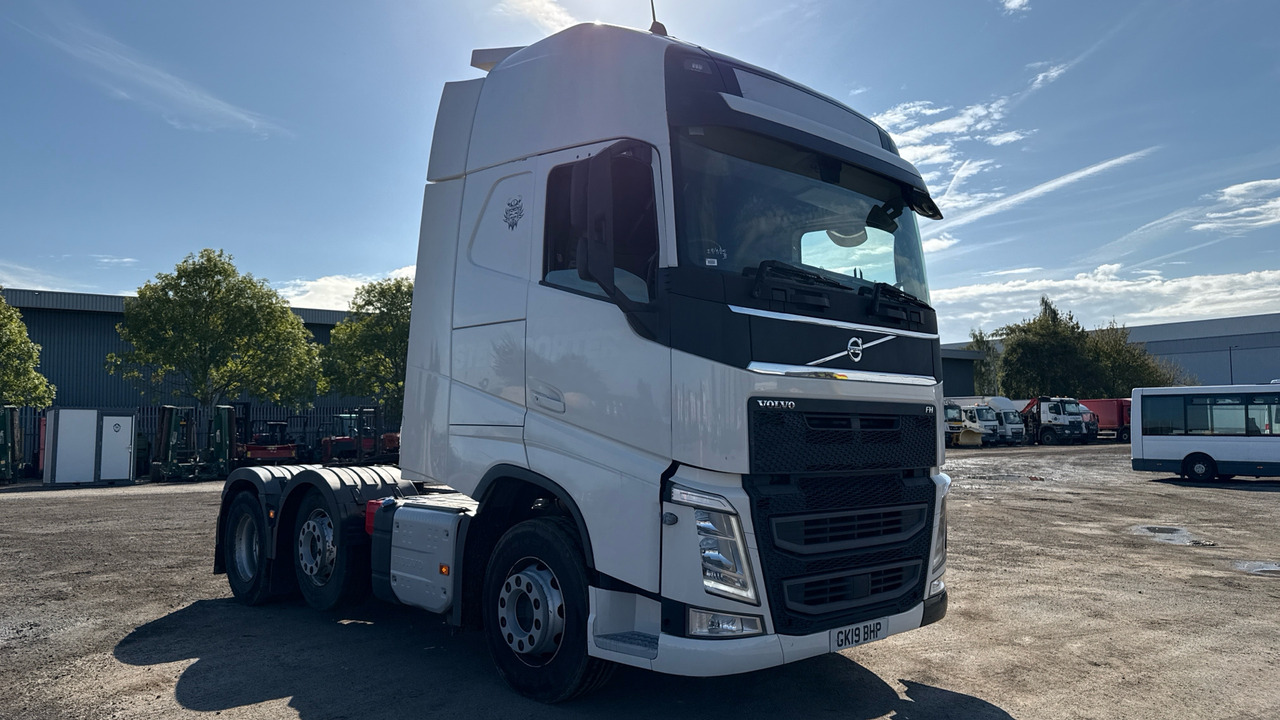 VOLVO FH - Cabeza tractora: foto 1 VOLVO FH - Cabeza tractora: foto 1