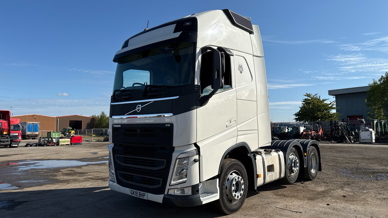 VOLVO FH - Cabeza tractora: foto 2 VOLVO FH - Cabeza tractora: foto 2