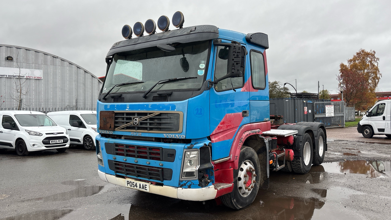 VOLVO FM 12 - Cabeza tractora: foto 3 VOLVO FM 12 - Cabeza tractora: foto 3
