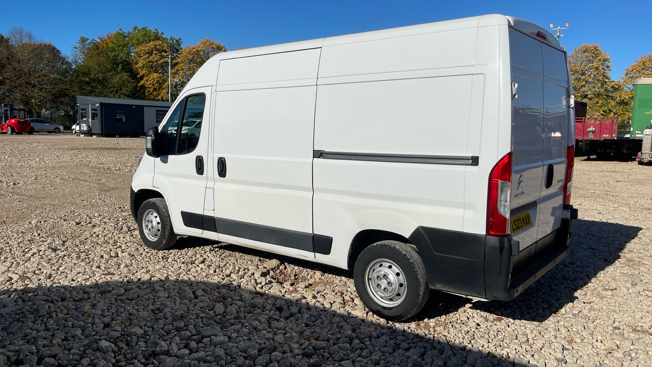 Citroen Relay 35 2.2 BLUE HDI 140PS - Furgón: foto 3 Citroen Relay 35 2.2 BLUE HDI 140PS - Furgón: foto 3