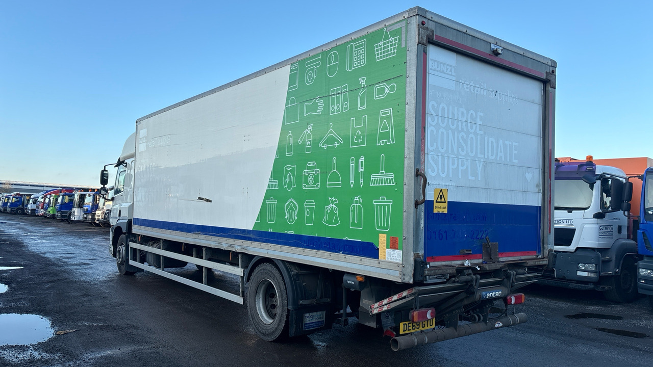 DAF CF 260 - Camión caja cerrada: foto 3 DAF CF 260 - Camión caja cerrada: foto 3