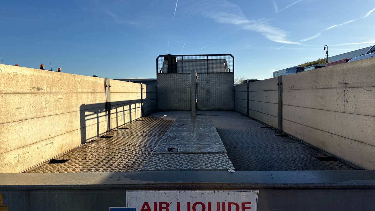 DAF CF 330 - Camión caja abierta: foto 5 DAF CF 330 - Camión caja abierta: foto 5