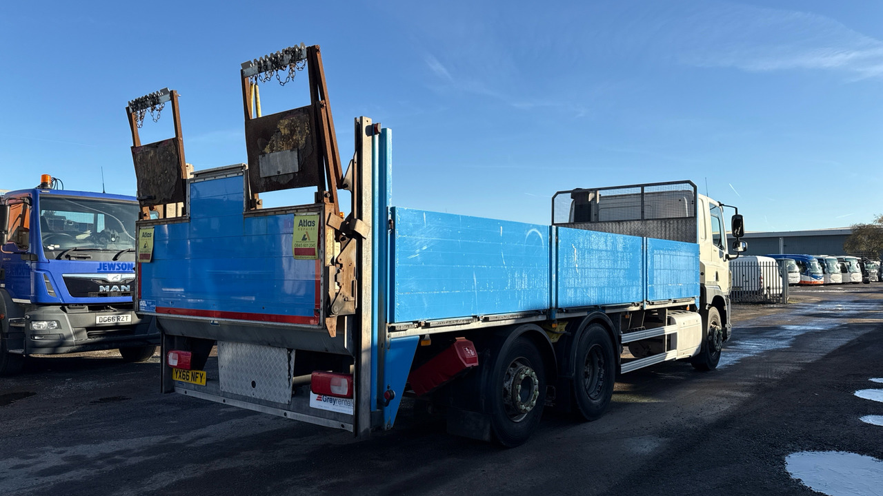 DAF CF 330 - Camión caja abierta: foto 4 DAF CF 330 - Camión caja abierta: foto 4