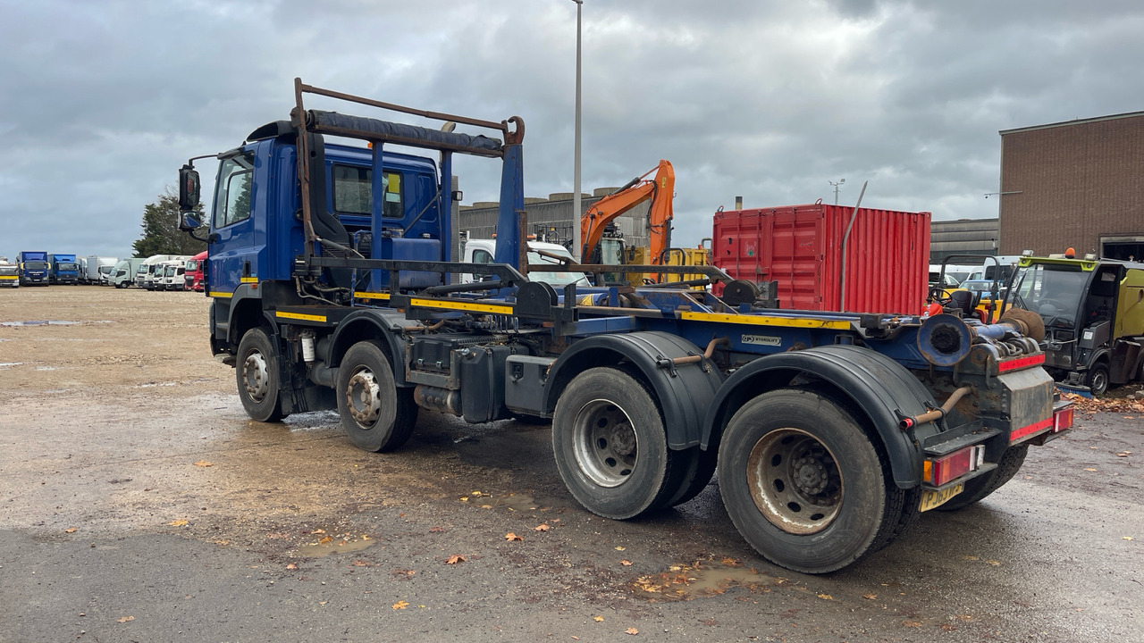 DAF CF 85.360 - Camión multibasculante: foto 3 DAF CF 85.360 - Camión multibasculante: foto 3