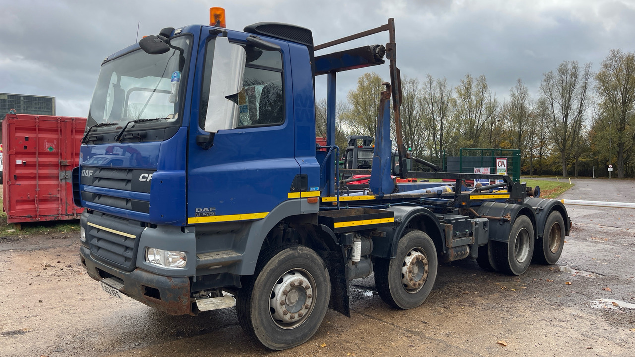 DAF CF 85.360 - Camión multibasculante: foto 2 DAF CF 85.360 - Camión multibasculante: foto 2