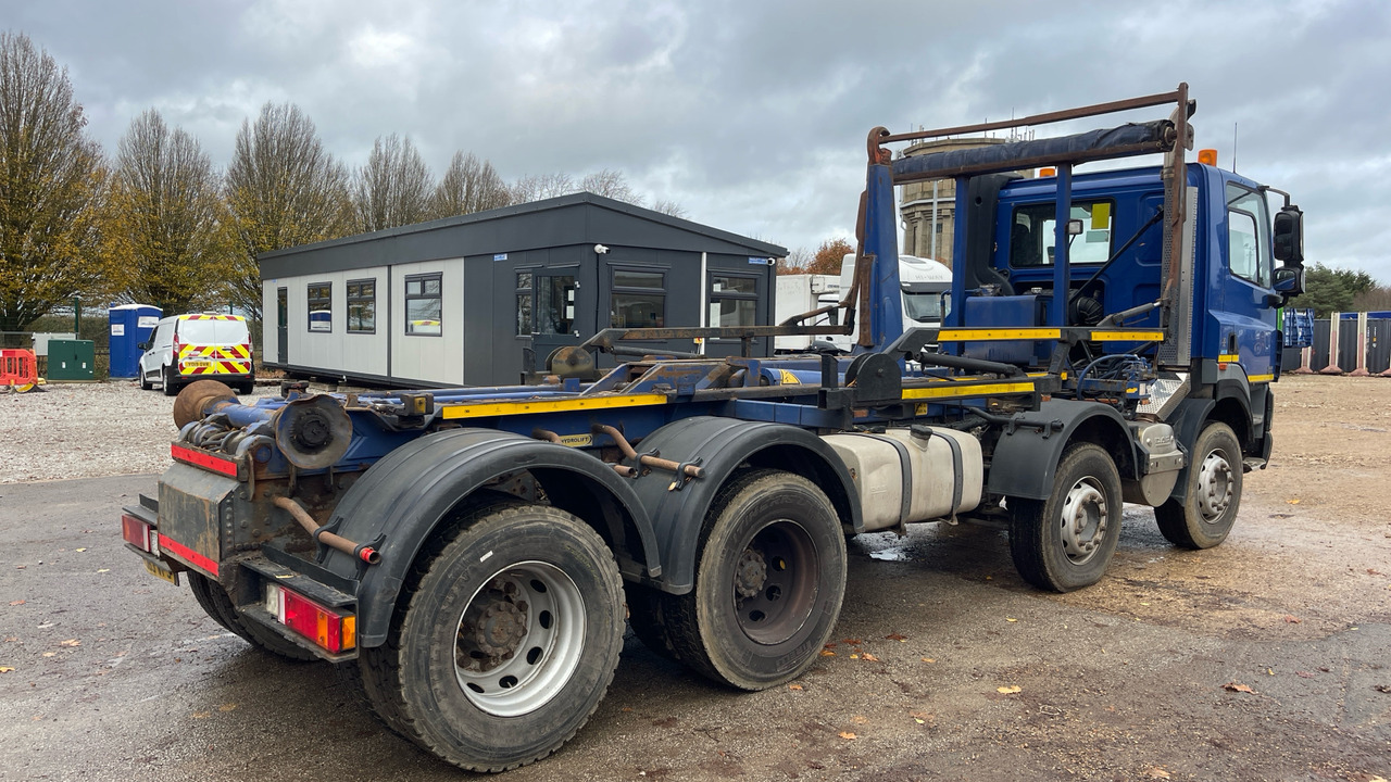 DAF CF 85.360 - Camión multibasculante: foto 4 DAF CF 85.360 - Camión multibasculante: foto 4