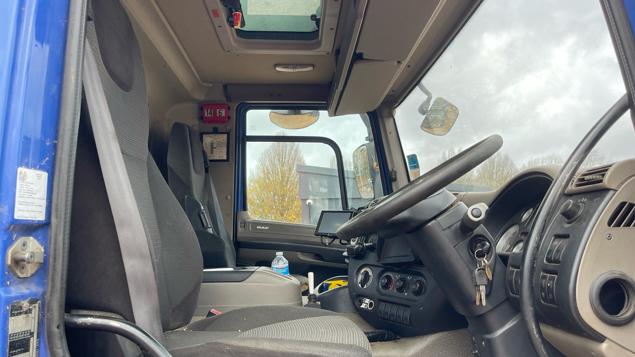 DAF CF 85.360 - Camión multibasculante: foto 5 DAF CF 85.360 - Camión multibasculante: foto 5