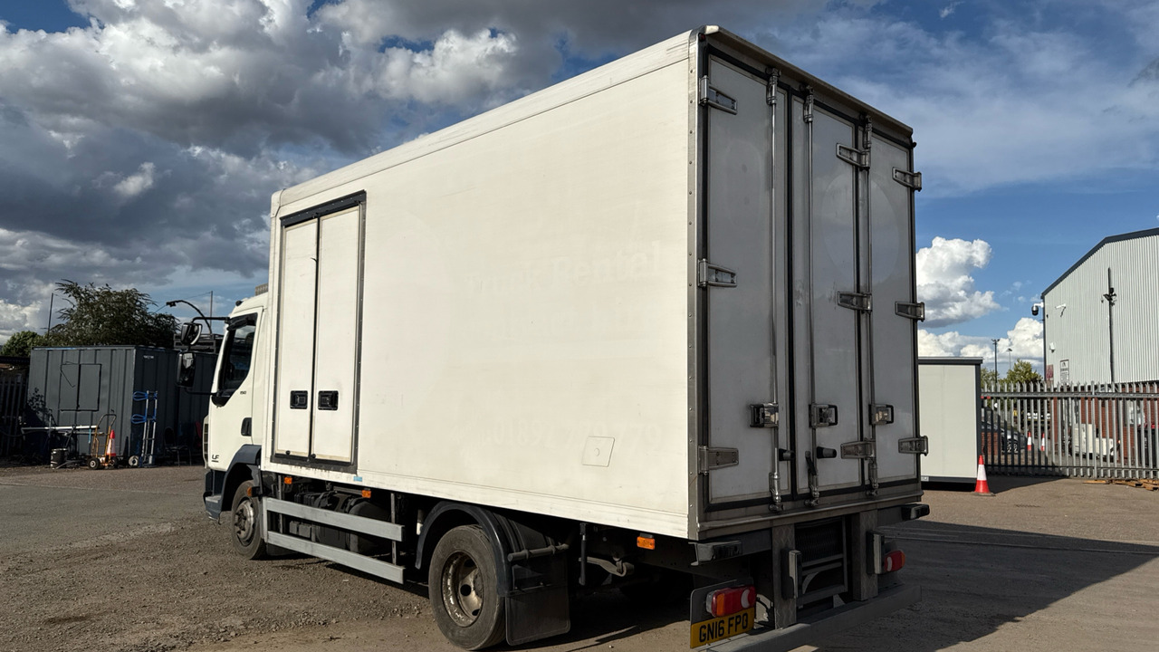 DAF LF 150 - Camión frigorífico: foto 3 DAF LF 150 - Camión frigorífico: foto 3