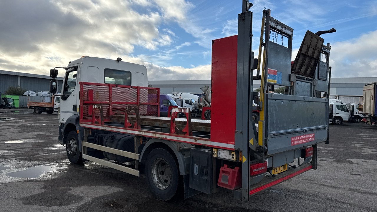 DAF LF 230 - Camión caja abierta: foto 3 DAF LF 230 - Camión caja abierta: foto 3