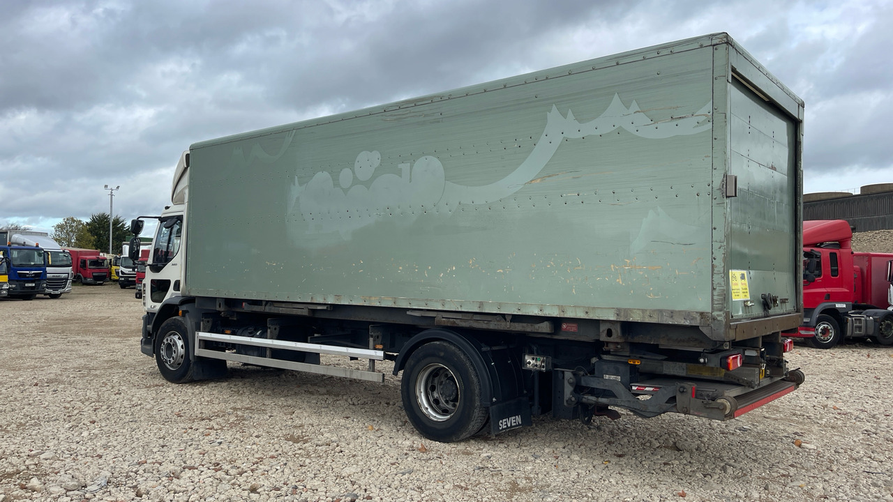 DAF LF 230 - Camión caja cerrada: foto 3 DAF LF 230 - Camión caja cerrada: foto 3