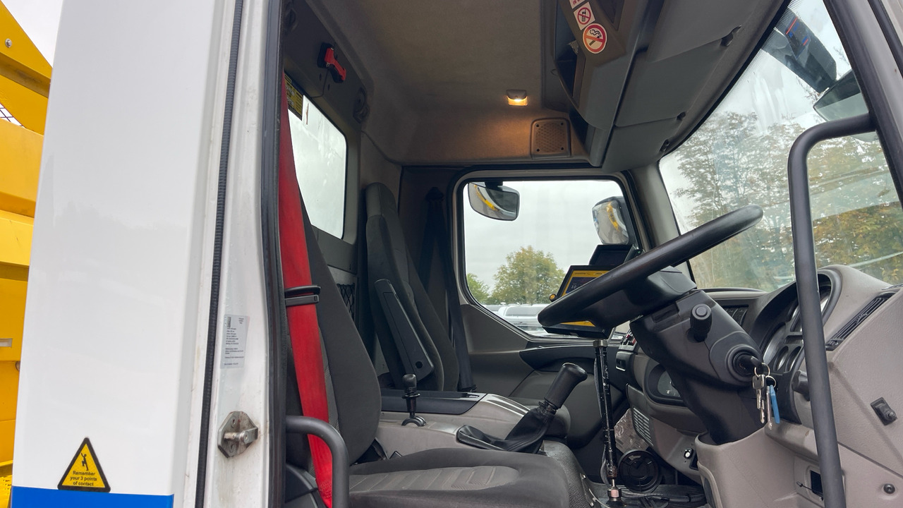 DAF LF  55.220 - Máquina quitanieve: foto 5 DAF LF  55.220 - Máquina quitanieve: foto 5