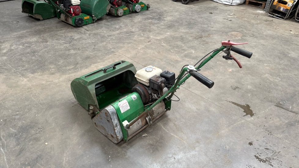 DENNIS FT510 PEDESTRIAN CYLINDER MOWER, NO UNIT, GRASS BOX - Cortacésped: foto 4 DENNIS FT510 PEDESTRIAN CYLINDER MOWER, NO UNIT, GRASS BOX - Cortacésped: foto 4