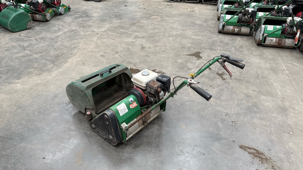 DENNIS FT510 PEDESTRIAN CYLINDER MOWER WITH 5K UNIT AND GRASS BOX - Cortacésped: foto 2 DENNIS FT510 PEDESTRIAN CYLINDER MOWER WITH 5K UNIT AND GRASS BOX - Cortacésped: foto 2