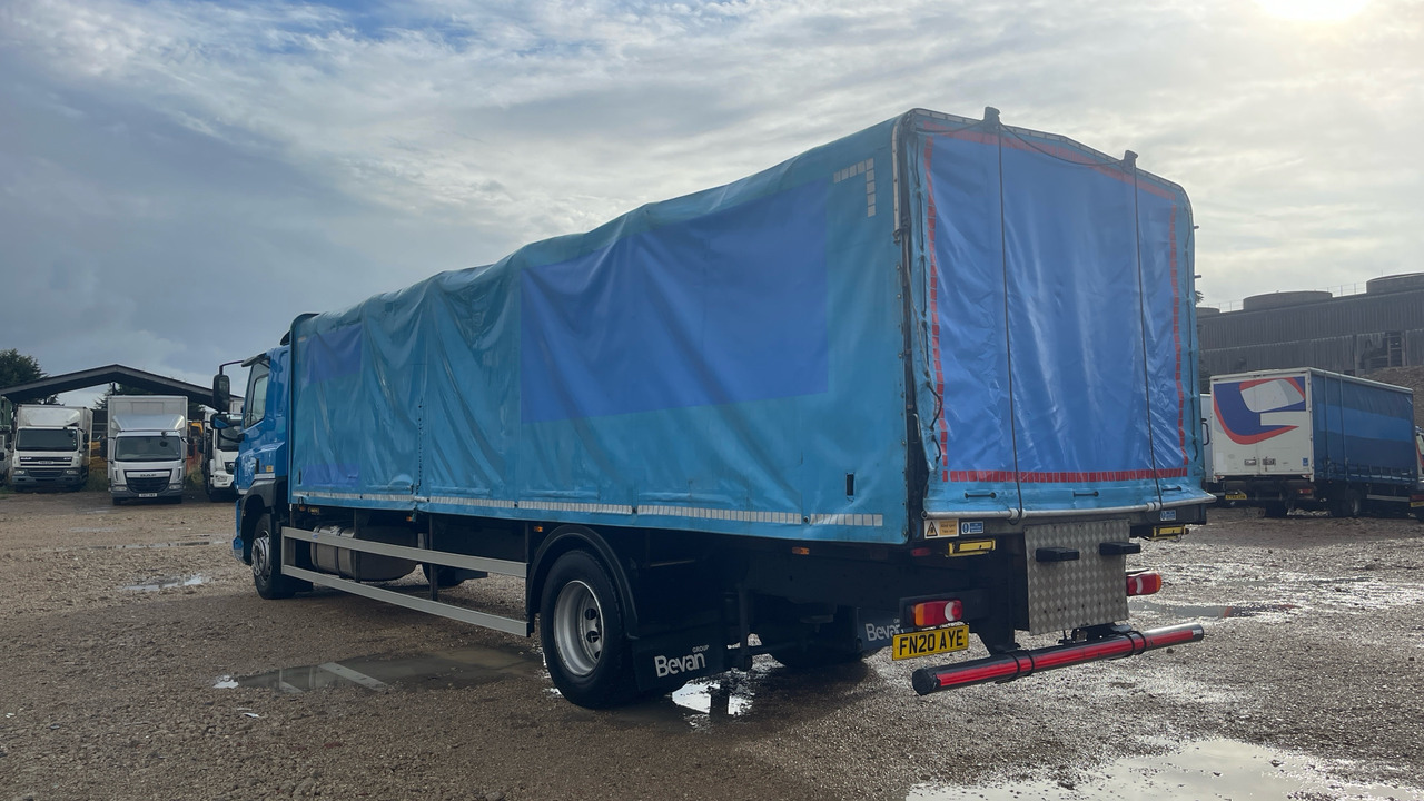 Daf CF 290 - Camión caja abierta: foto 3 Daf CF 290 - Camión caja abierta: foto 3