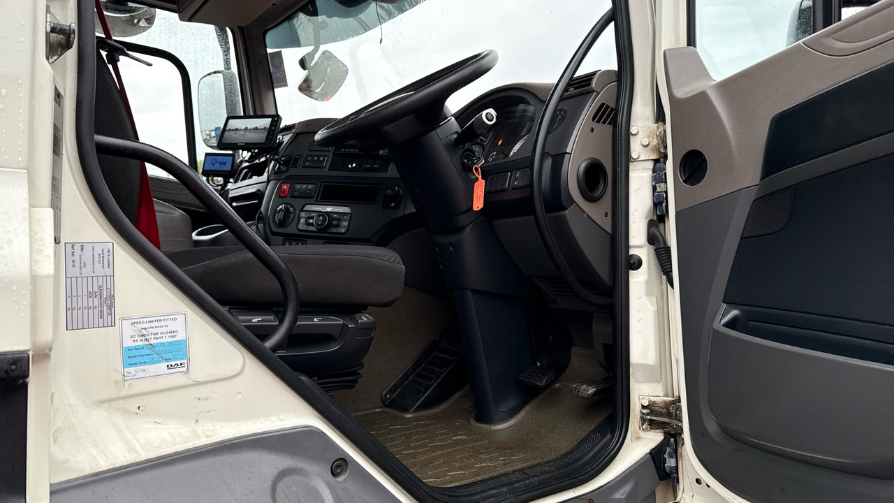 Daf CF 350 - Grua de remolque autos: foto 5 Daf CF 350 - Grua de remolque autos: foto 5