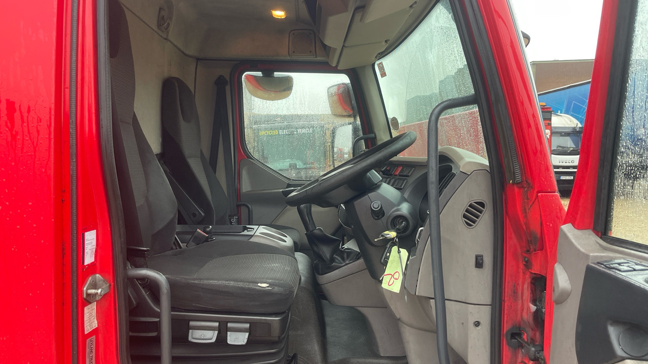 Daf LF 150 - Camión caja cerrada: foto 5 Daf LF 150 - Camión caja cerrada: foto 5