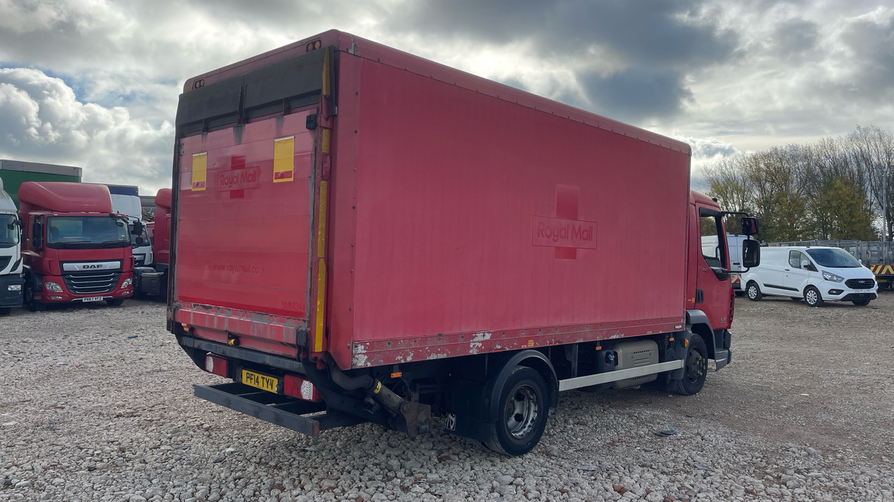 Daf LF 150 - Camión caja cerrada: foto 4 Daf LF 150 - Camión caja cerrada: foto 4