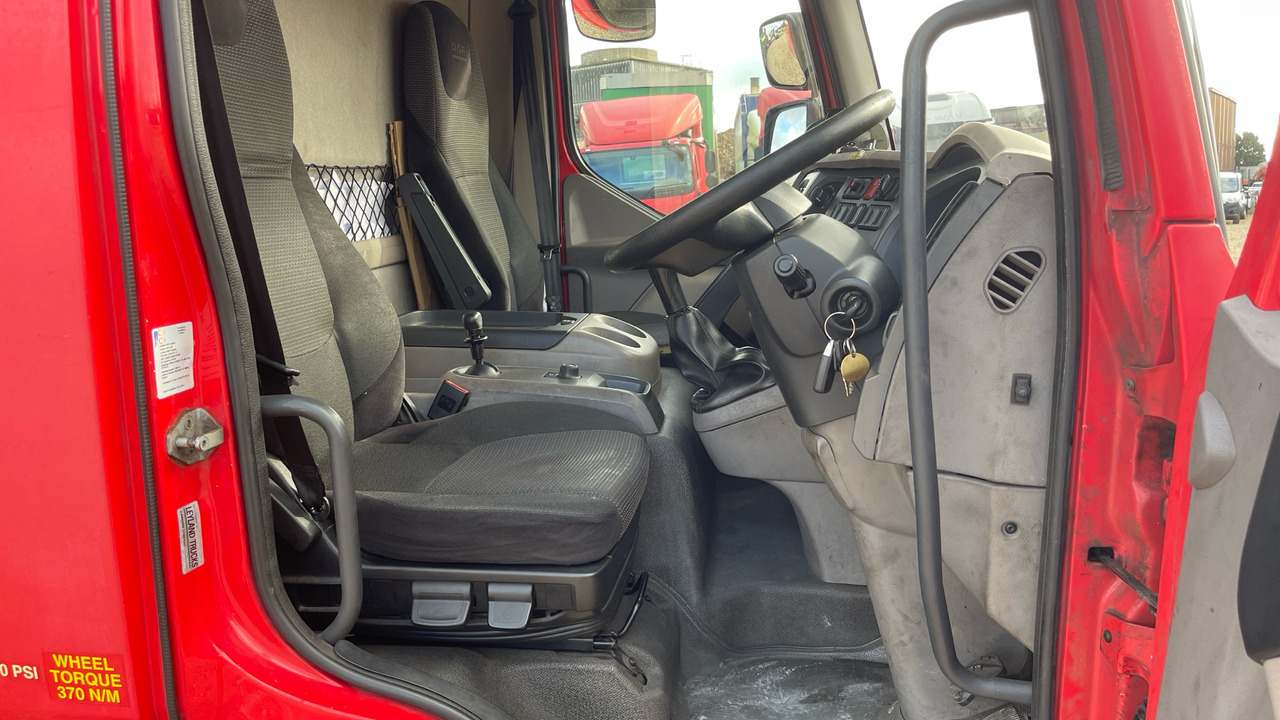 Daf LF 150 - Camión caja cerrada: foto 5 Daf LF 150 - Camión caja cerrada: foto 5