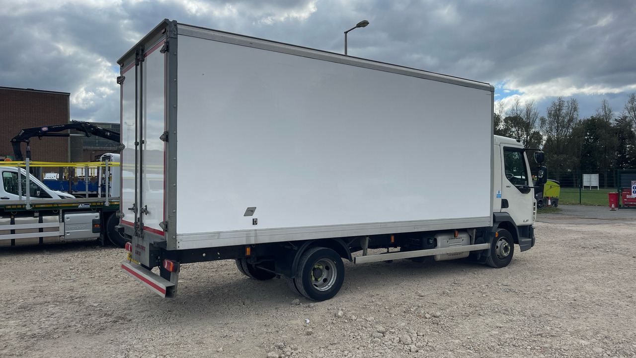 Daf LF 180 - Camión caja cerrada: foto 4 Daf LF 180 - Camión caja cerrada: foto 4