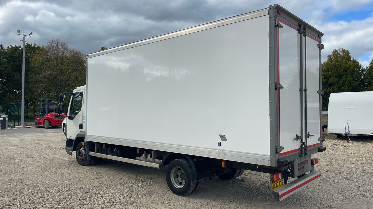 Daf LF 180 - Camión caja cerrada: foto 3 Daf LF 180 - Camión caja cerrada: foto 3