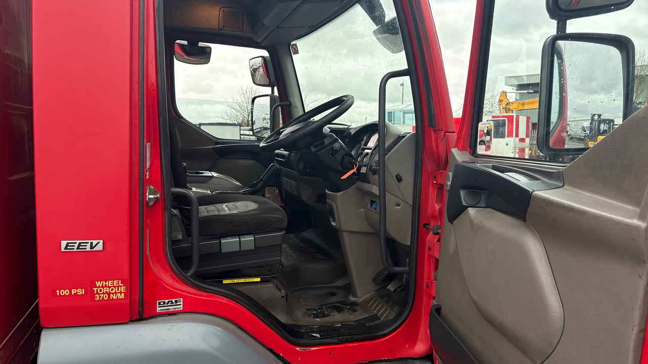 Daf LF 45.140 - Camión caja cerrada: foto 5 Daf LF 45.140 - Camión caja cerrada: foto 5