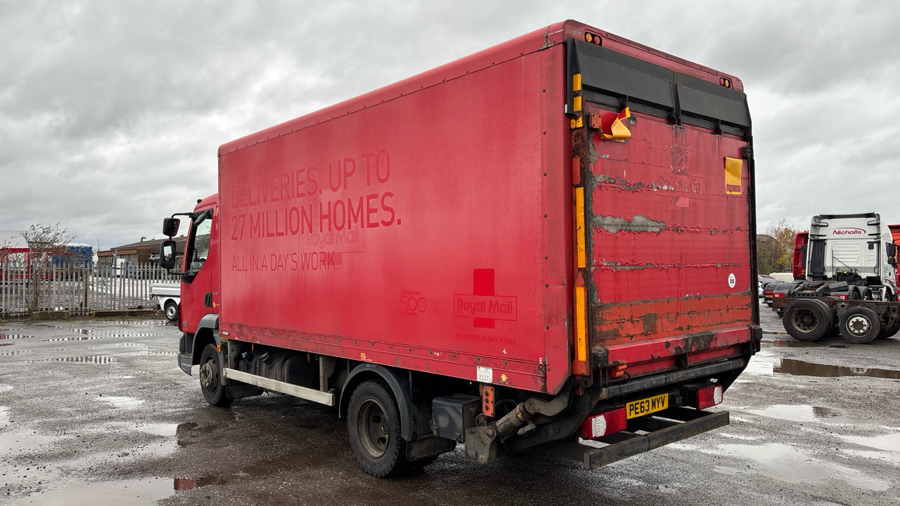 Daf LF 45.140 - Camión caja cerrada: foto 3 Daf LF 45.140 - Camión caja cerrada: foto 3