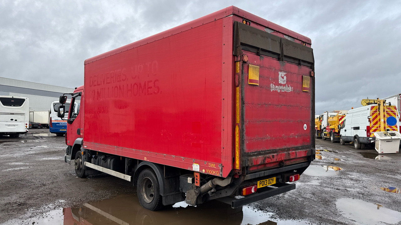 Daf LF 45.140 - Camión caja cerrada: foto 3 Daf LF 45.140 - Camión caja cerrada: foto 3