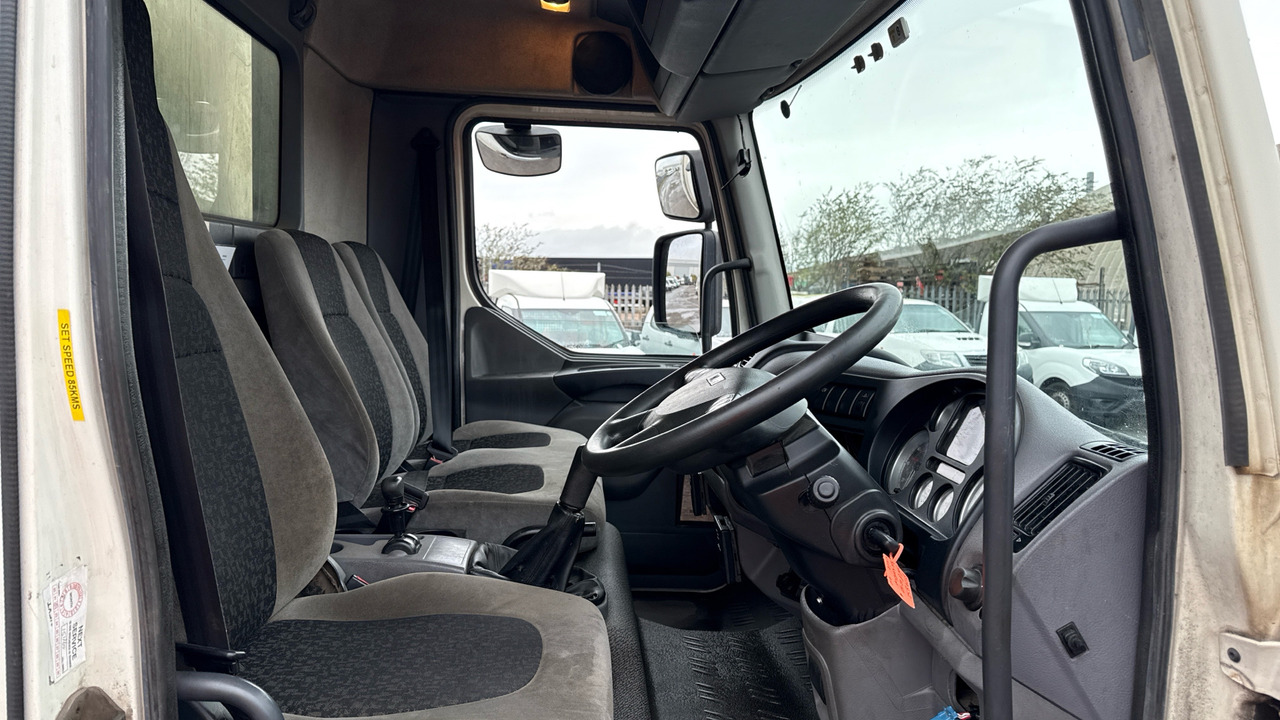 Daf LF 45.160 - Camión caja cerrada, Vehículo municipal: foto 5 Daf LF 45.160 - Camión caja cerrada, Vehículo municipal: foto 5