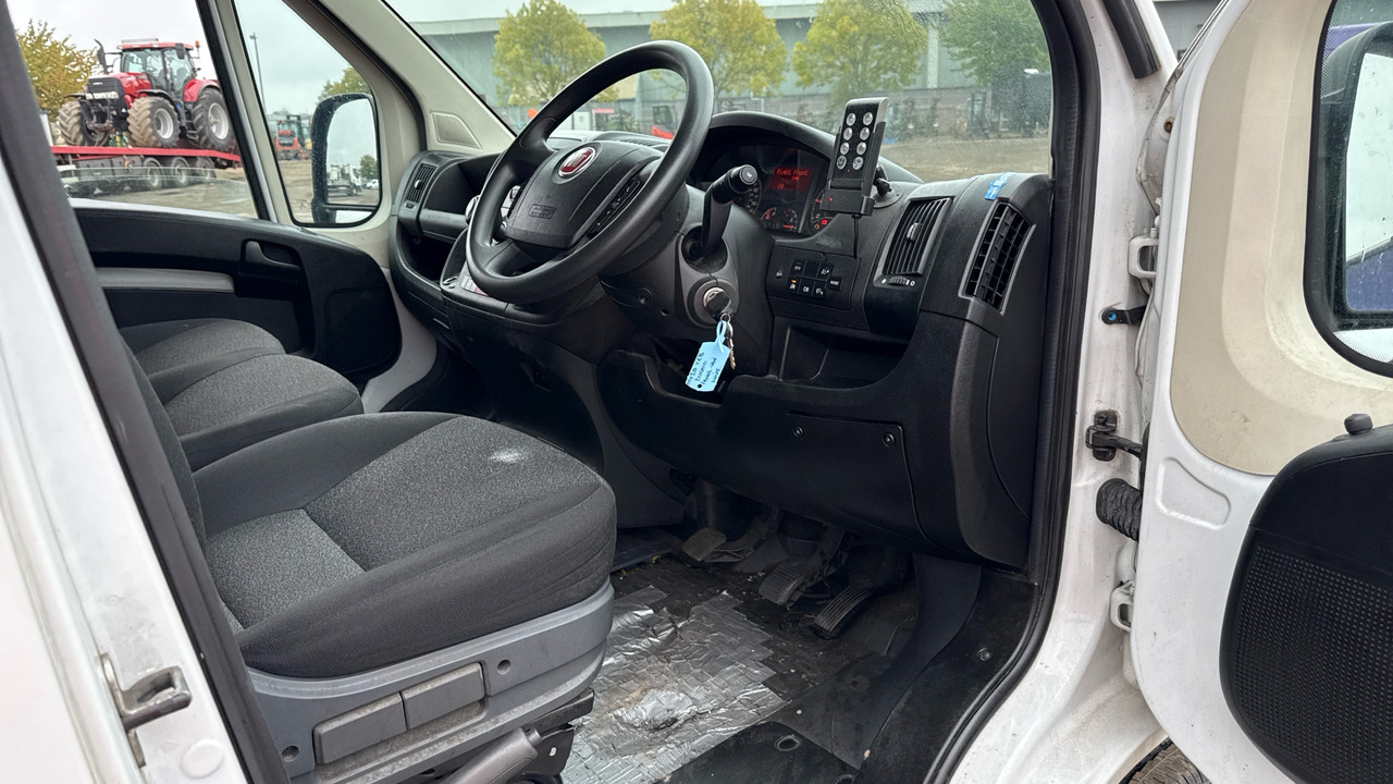 FIAT DUCATO 35 .3 Multijet 14PS - Furgoneta caja cerrada: foto 5 FIAT DUCATO 35 .3 Multijet 14PS - Furgoneta caja cerrada: foto 5