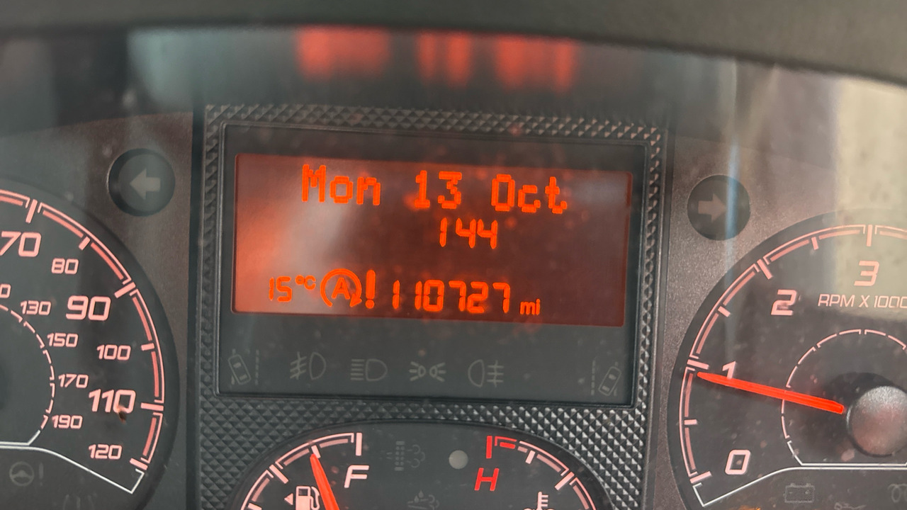 Furgoneta caja cerrada FIAT DUCATO 35 .3 Multijet 14PS: foto 9