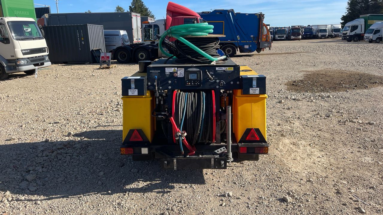 FLOWPLANT DTK 500 - Hidrolimpiadora: foto 5 FLOWPLANT DTK 500 - Hidrolimpiadora: foto 5