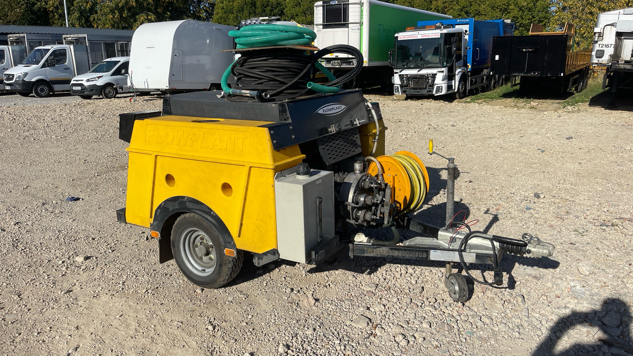 FLOWPLANT DTK 500 - Hidrolimpiadora: foto 1 FLOWPLANT DTK 500 - Hidrolimpiadora: foto 1