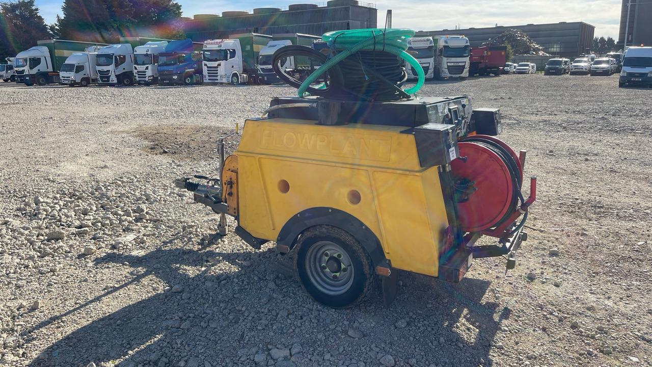 FLOWPLANT DTK 500 - Hidrolimpiadora: foto 3 FLOWPLANT DTK 500 - Hidrolimpiadora: foto 3