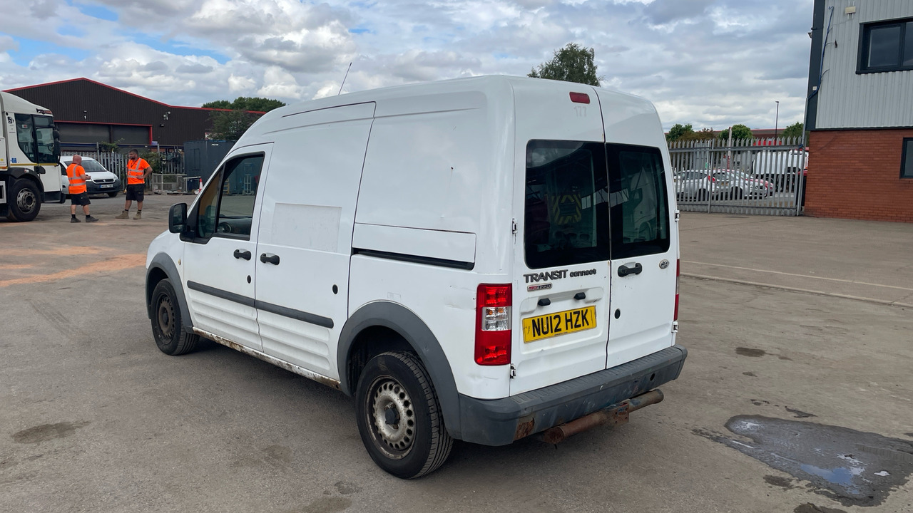 FORD TRANSIT CONNECT 220 TDCi 90ps - Furgoneta pequeña: foto 3 FORD TRANSIT CONNECT 220 TDCi 90ps - Furgoneta pequeña: foto 3