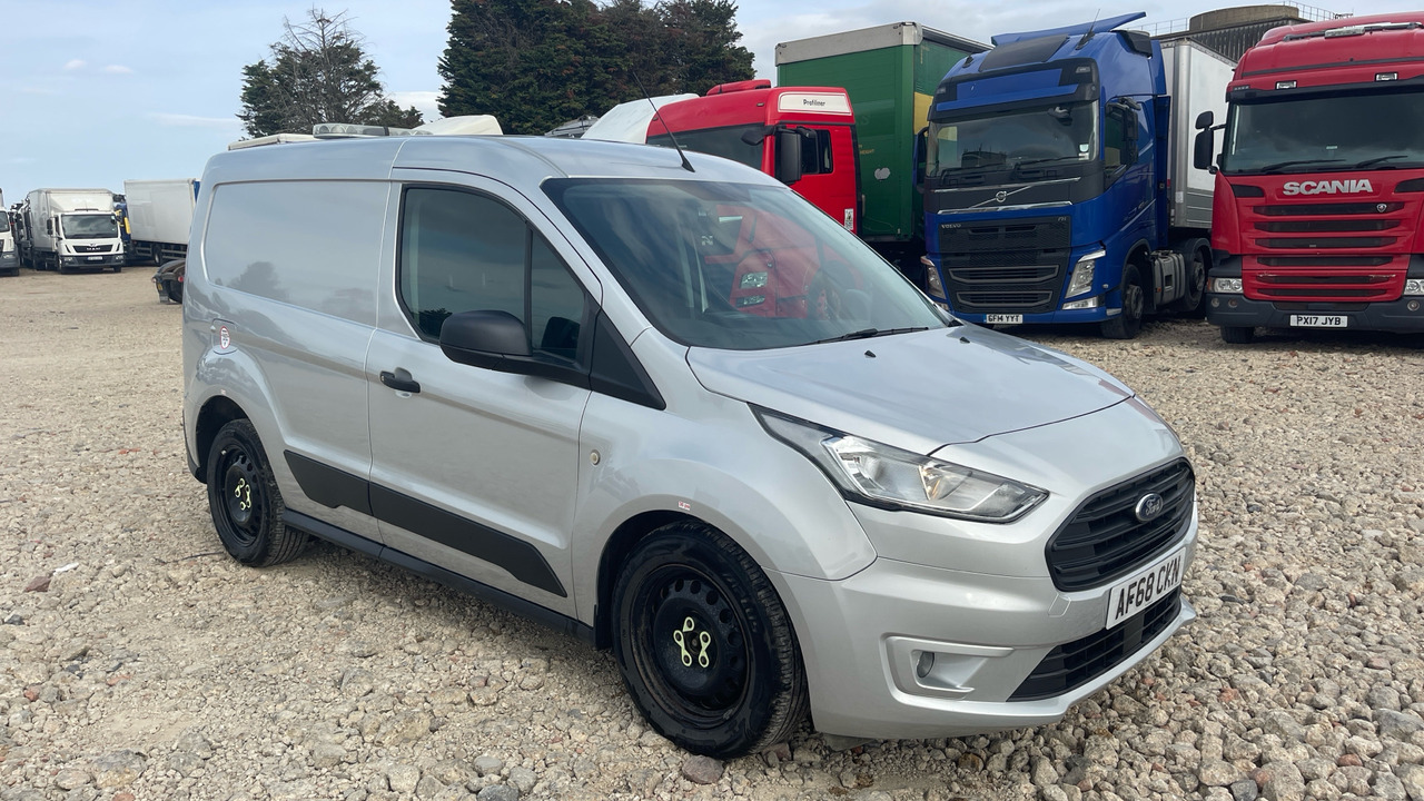 Ford Transit Connect 220 TREND 1.5 ECOBLUE 100PS - Furgoneta pequeña: foto 1 Ford Transit Connect 220 TREND 1.5 ECOBLUE 100PS - Furgoneta pequeña: foto 1