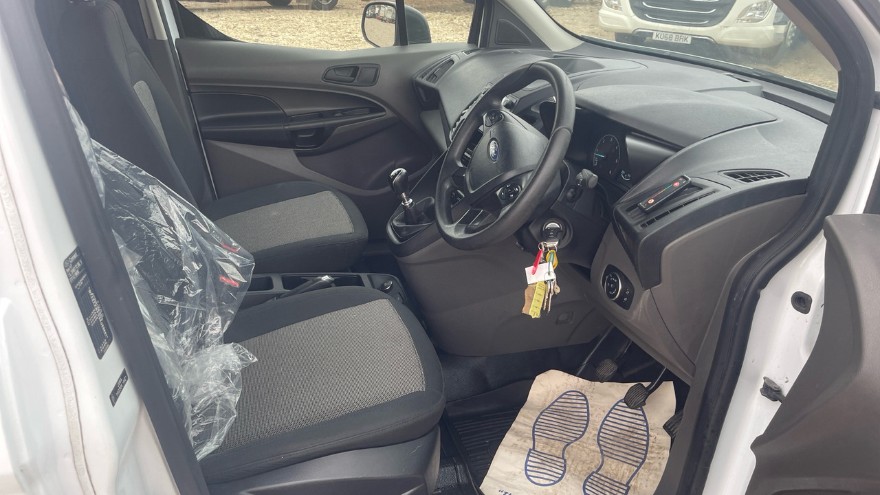Ford Transit Connect 240 1.5 ECO BLUE 100PS - Furgoneta pequeña: foto 5 Ford Transit Connect 240 1.5 ECO BLUE 100PS - Furgoneta pequeña: foto 5