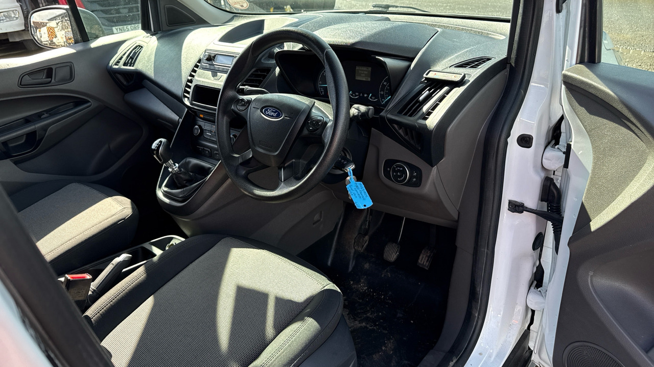 Ford Transit Connect 240 1.5 ECOBLUE100PS - Furgoneta pequeña: foto 5 Ford Transit Connect 240 1.5 ECOBLUE100PS - Furgoneta pequeña: foto 5