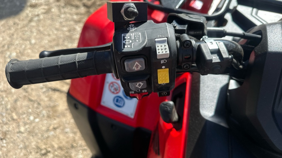 HONDA TRX420FA2P  ED R232 - Cuadrimoto: foto 2 HONDA TRX420FA2P  ED R232 - Cuadrimoto: foto 2