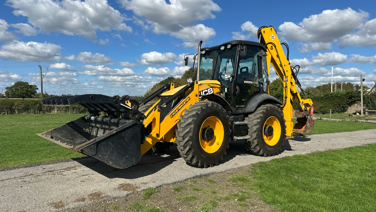 JCB 5CX ECO - Retroexcavadora: foto 2 JCB 5CX ECO - Retroexcavadora: foto 2